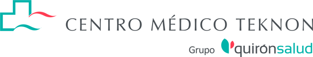 centro Médico Teknon, logo