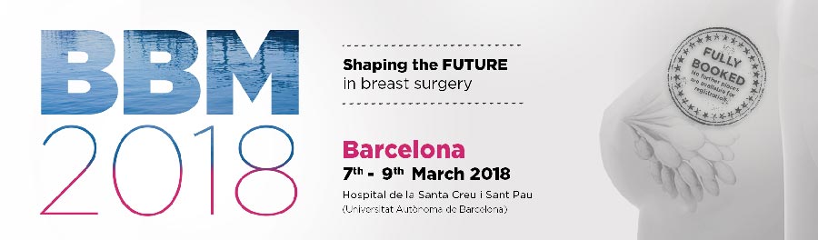 imagen del congreso Barcelona Breast Meeting 2018
