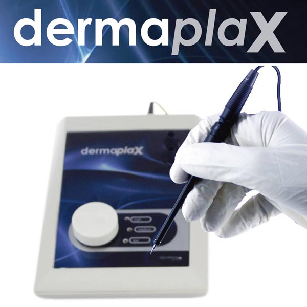 Dermoplax. gerenador electrónico de plasma para tratamientos estéticos