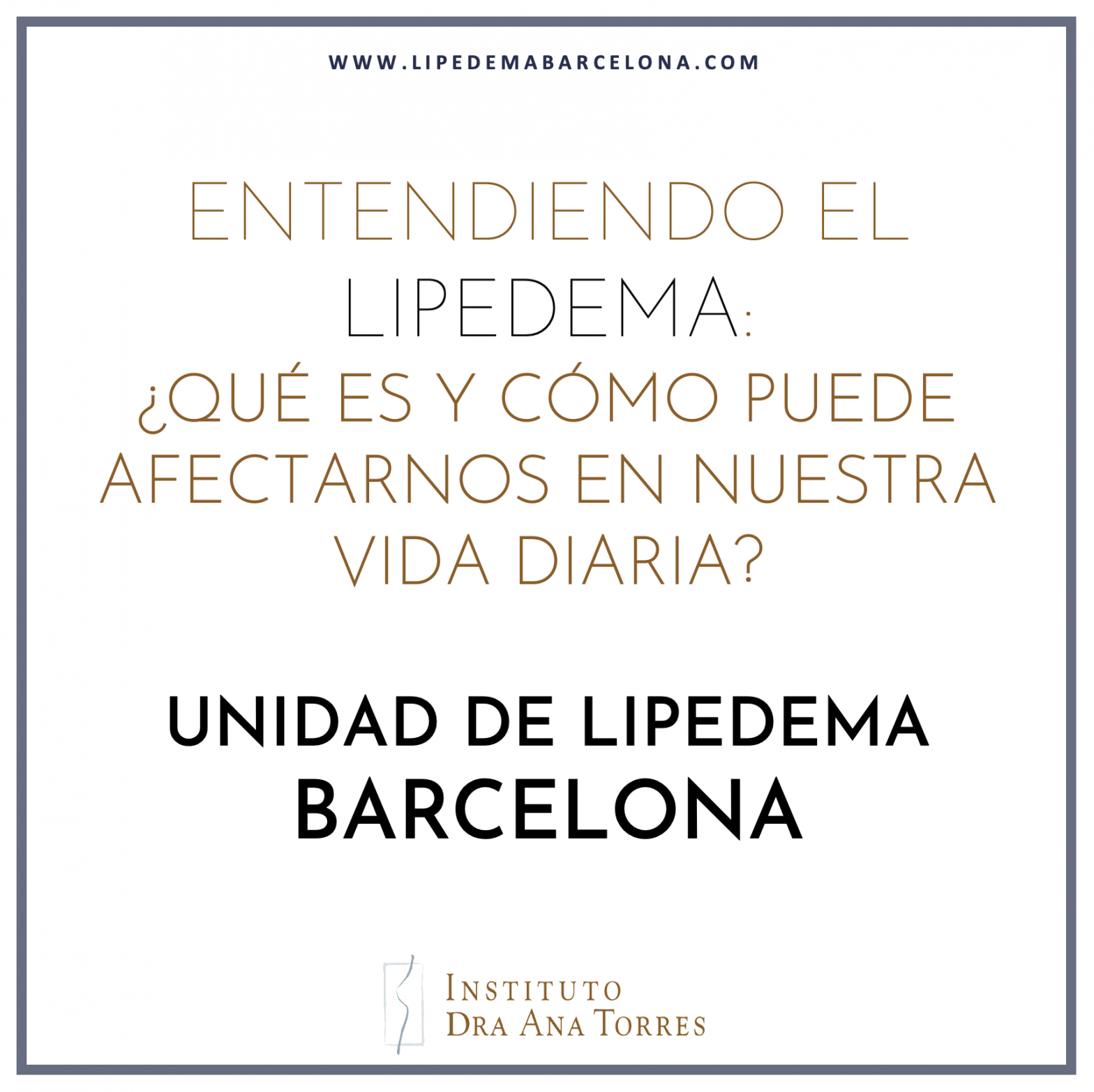 Lipedema en Barcelona