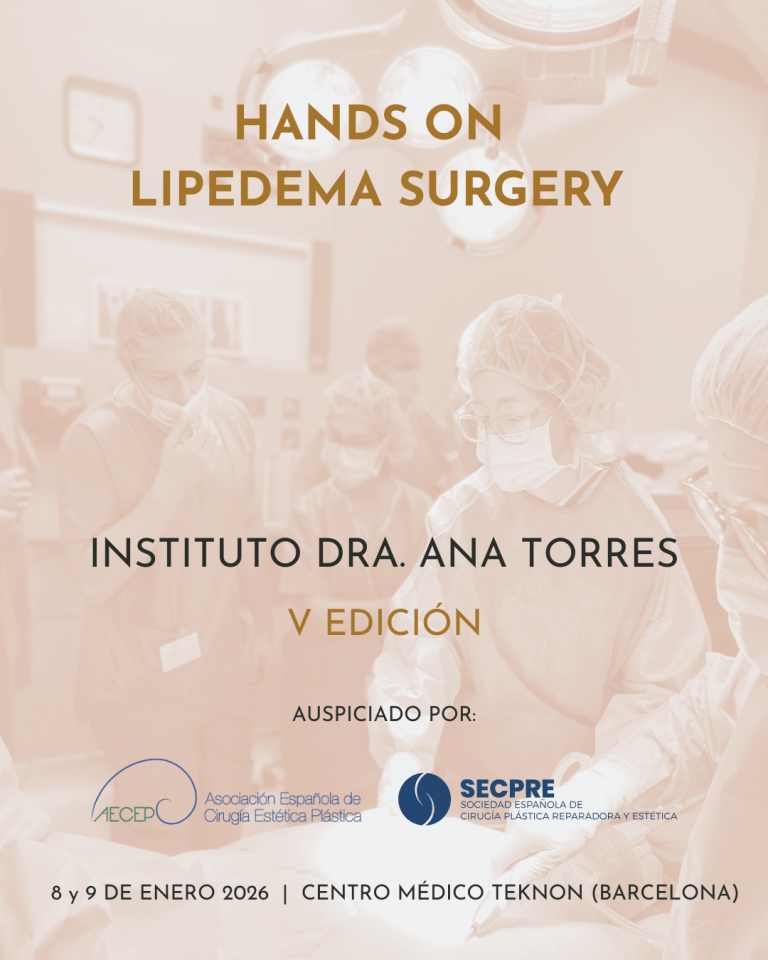 V Hands on Lipedema Surgery