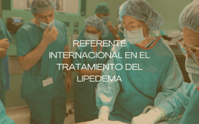 Dra. Ana Torres: Especialista referente internacional en el tratamiento del lipedema