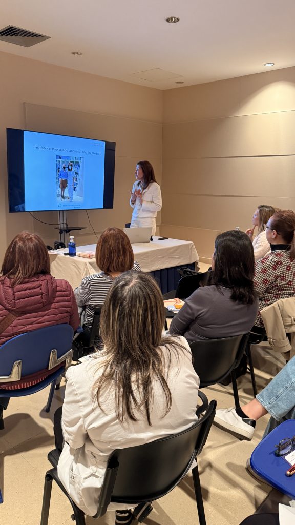 referente internacional en el tratamiento de lipedema