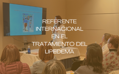 Dra. Ana Torres, referente internacional en el tratamiento de lipedema con un enfoque centrado en las pacientes